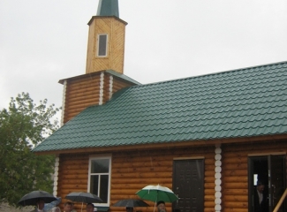 Мечеть села Кильмезь Сюмсинского района Удмуртской Республики