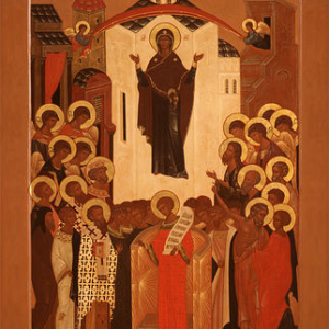 Храм Покрова Пресвятой Богородицы