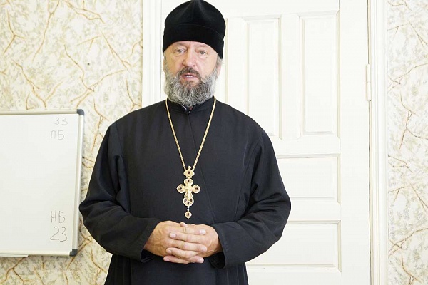 Протоиерей Олег Остроумов