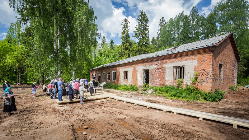 Храм свт. Луки Войно-Ясенецкого, г. Ижевска