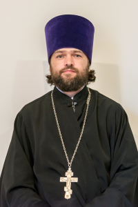 Иерей Малыгин Иоанн Валерьевич