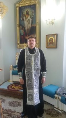 Иеромонах Иона (Поникаровский)