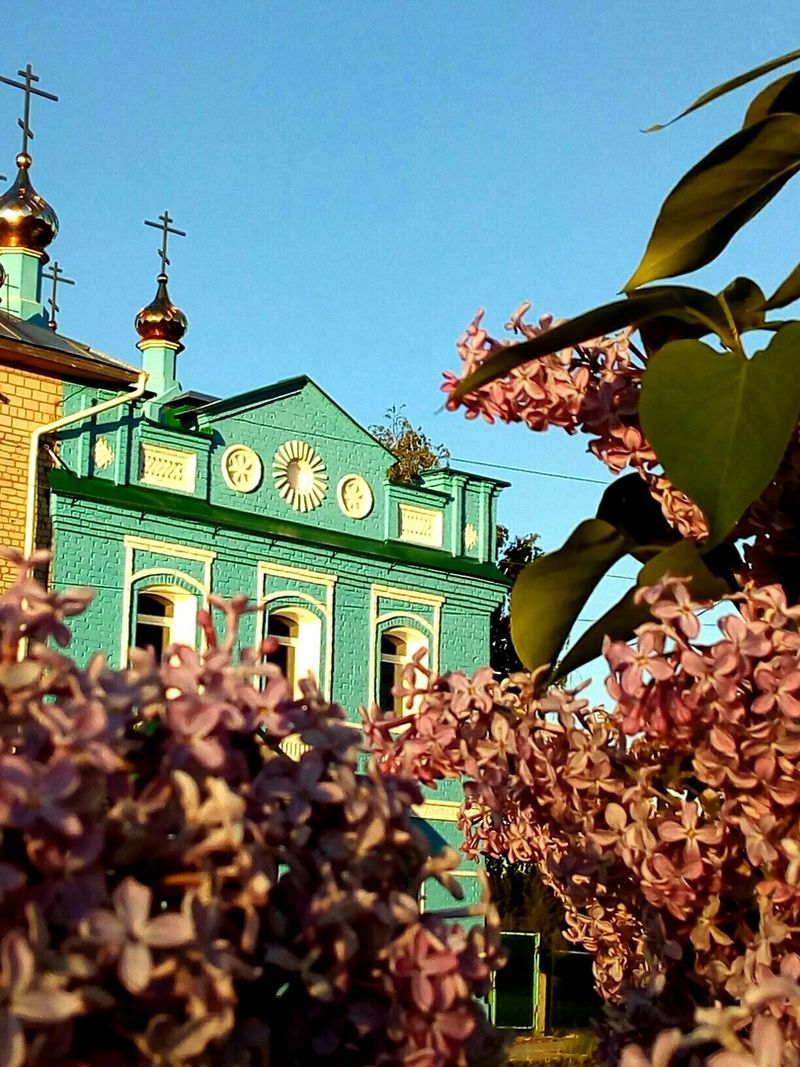 Храм Покрова Пресвятой Богородицы, с. Новый Мултан