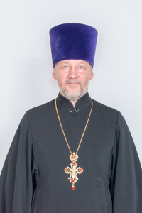 Протоиерей Шадрин Александр Владимирович