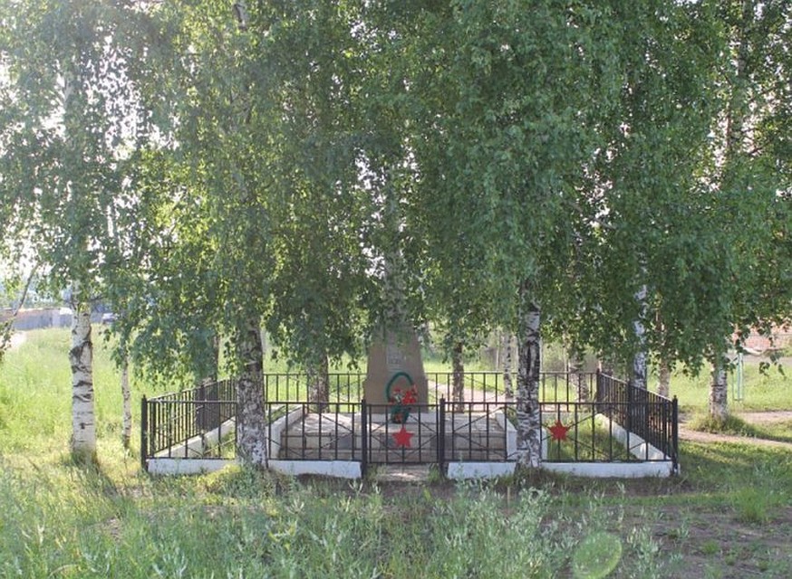 Обелиск Героя Советского Союза И. Д. Юдина