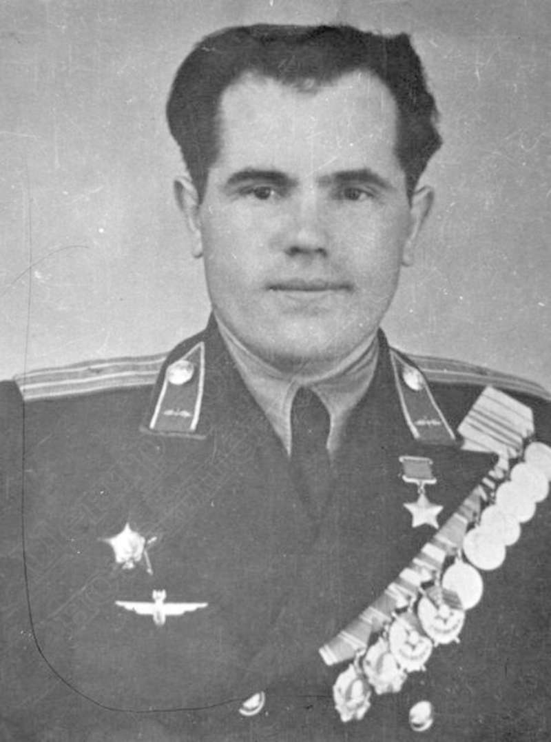 Торопов Артемий Демидович