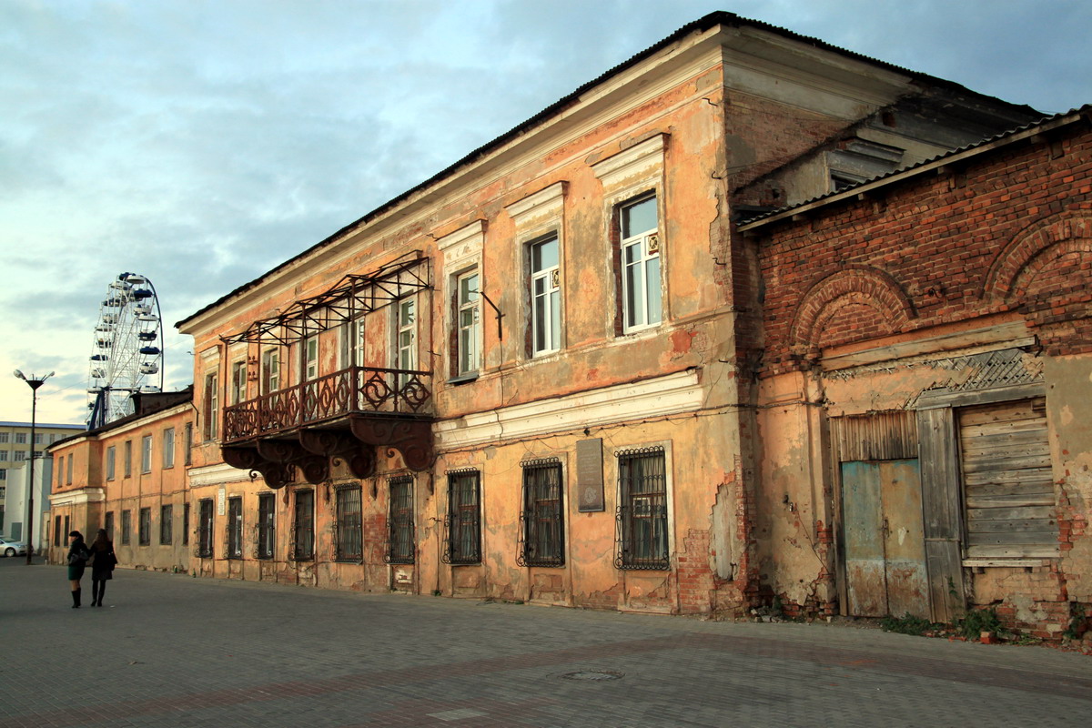 Музей Ижевска