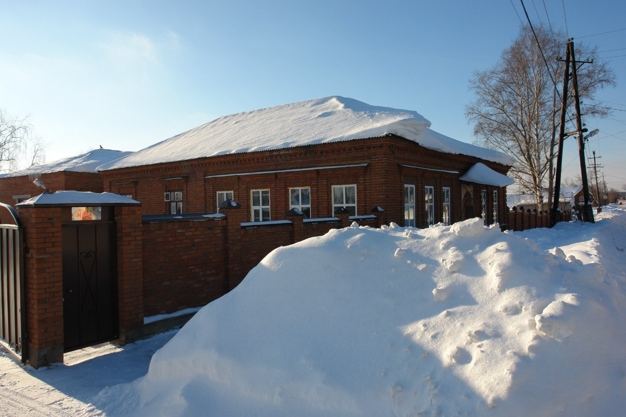 Благовещенский женский монастырь в Сарапуле