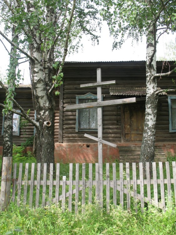 Молитвенная комната Святителя Алексия, митрополита Московского, с. Киби-Жикья