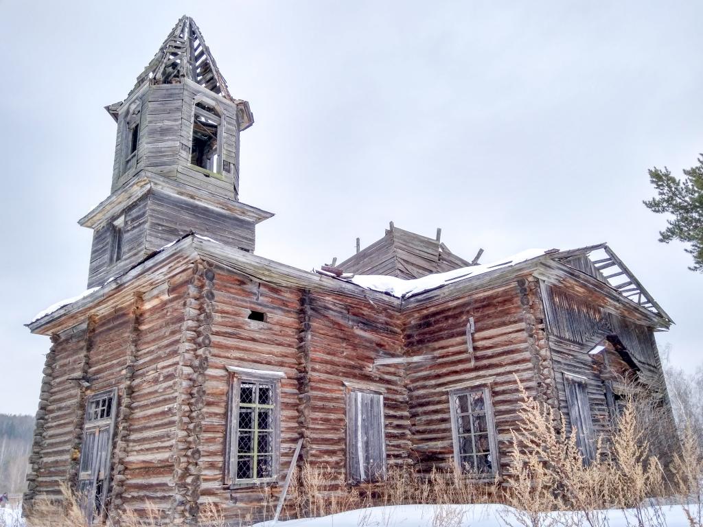 Храм Архангела Михаила