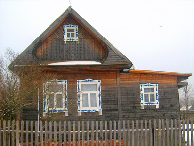 Мечеть пос. Люга Можгинского р-на УР