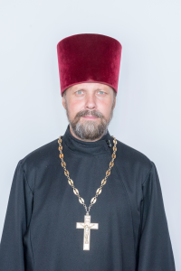 Протоиерей Бабурин Сергей Вячеславович