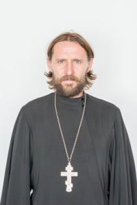 Иерей Быков Алексей Борисович