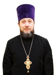 Протоиерей Валерий Наркевич