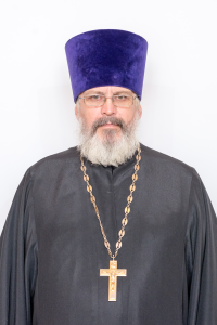 Протоиерей Женихов Дмитрий Васильевич