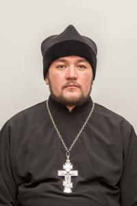Иерей Воронцов Сергий Александрович