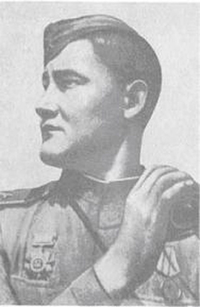 Сидоров Вениамин Андреевич