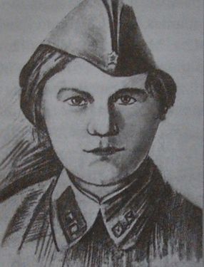 Федора Андреевна Пушина