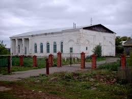 Храм Николая Чудотворца с. Варзи-Ятчи