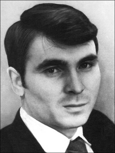 Федотов Михаил Иванович