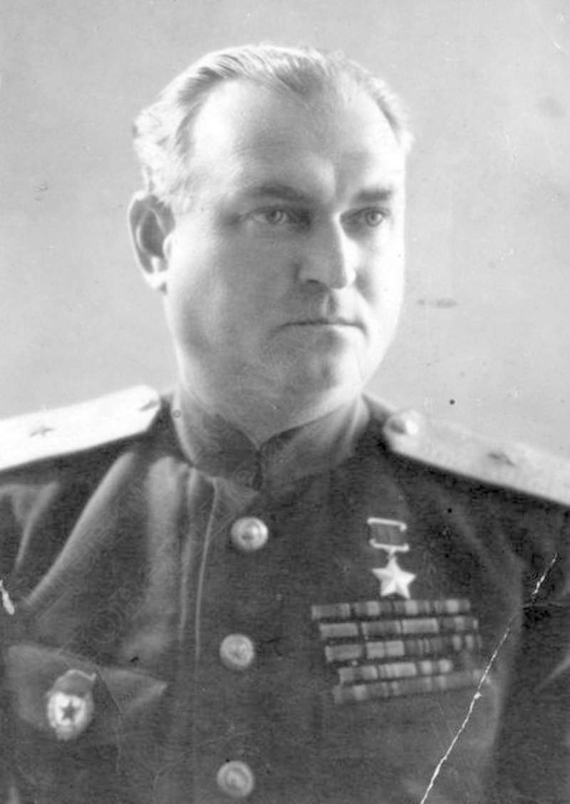 Глебов Виктор Сергеевич