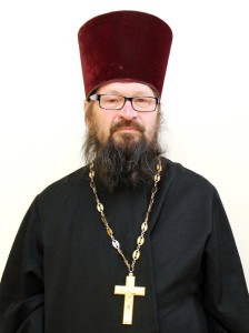Иерей Владимир Дерягин