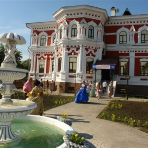 Храм Анны Пророчицы