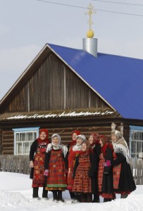 Храм Илии пророка с. Бураново
