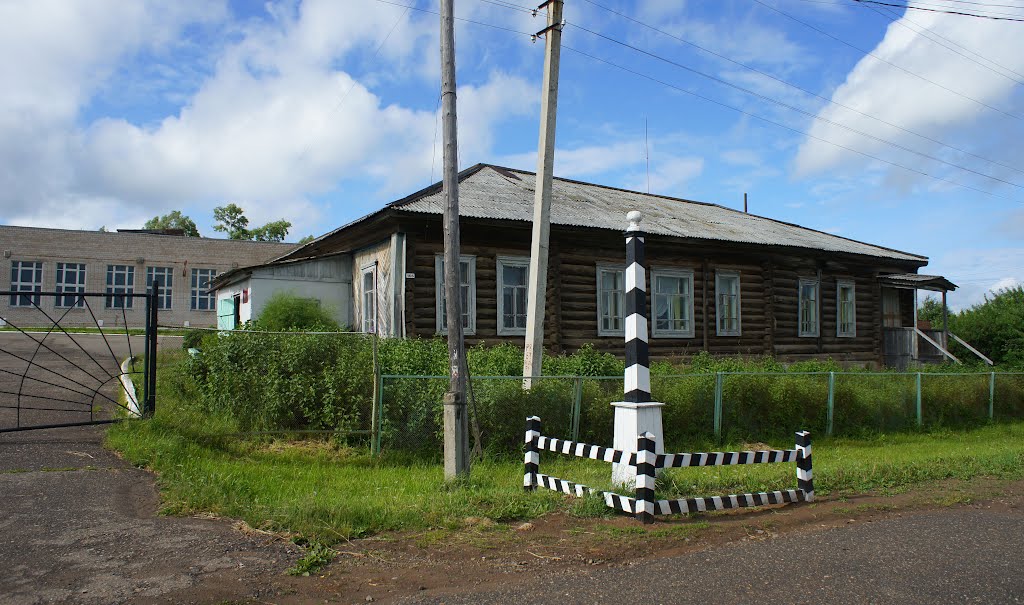Музей «Этапный Пункт» в Бачкеево