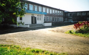 Мемориальная доска в честь героя Советского Союза А. И. Заболотского 