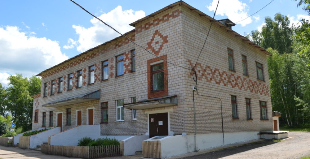 Молитвенная комната в честь Покрова Пресвятой Богородицы при Больше-Кибьинской участковой больнице с. Большой Кибьи