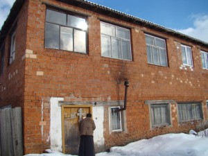 Молитвенный дом в честь Святителя Николая Чудотворца села Кечево Малопургинского района Удмуртской Республики