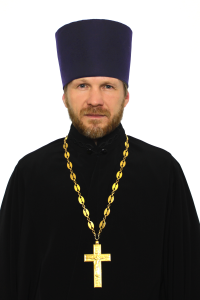 Иерей Владимир Кельмакович Хайбуллин