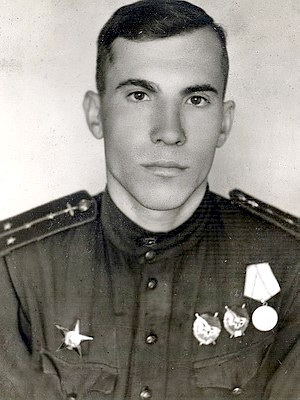 Орлов Виктор Николаевич 