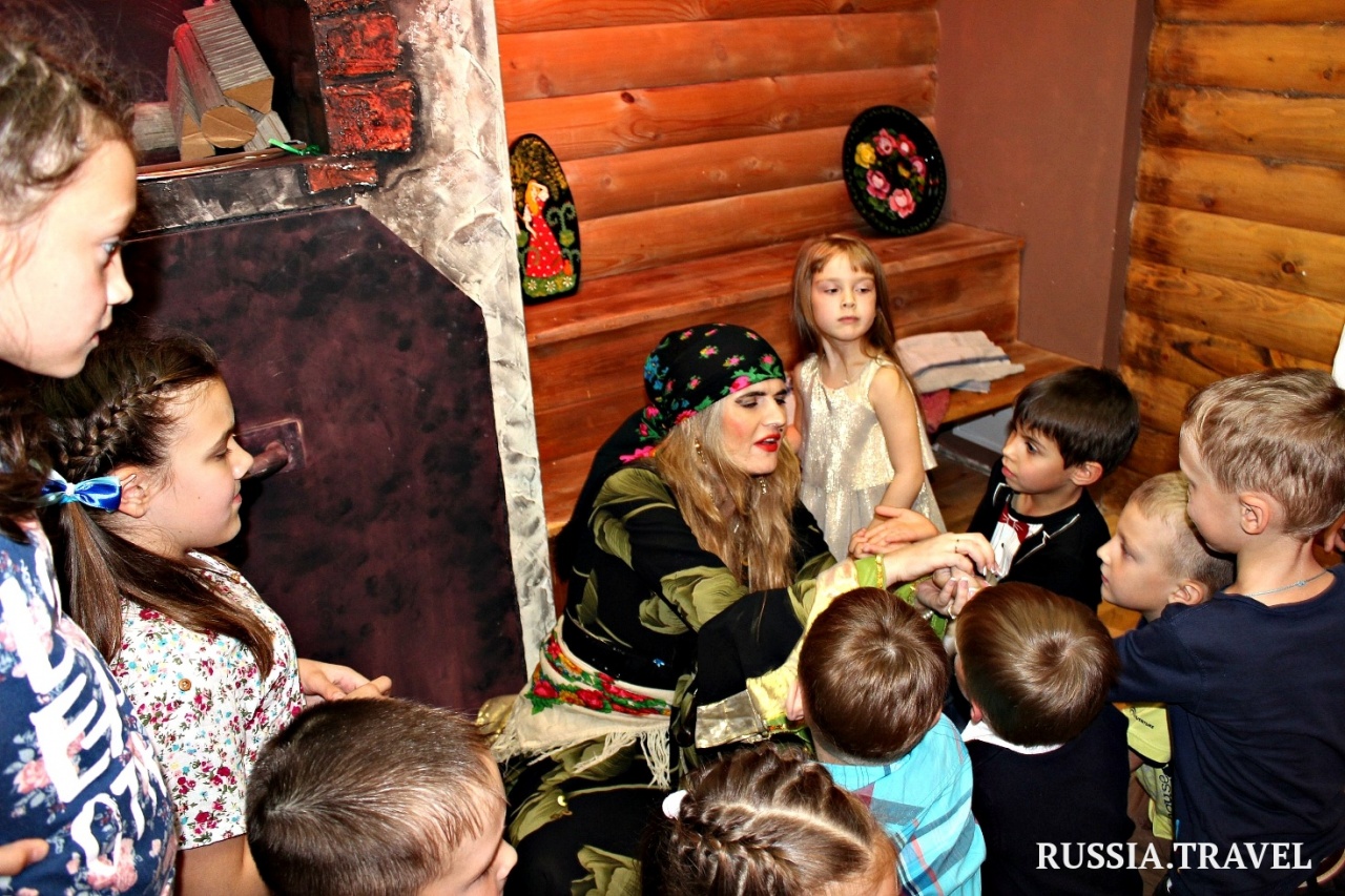 Детский интерактивный театр "7 чудес"