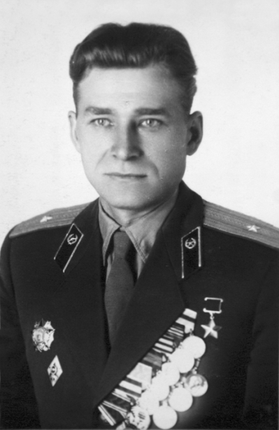 Килин Порфирий Иванович