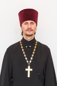 Иерей Муравьев Кирилл Васильевич
