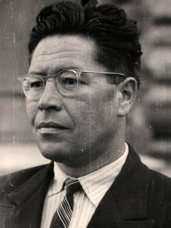 Красильников Геннадий Дмитриевич