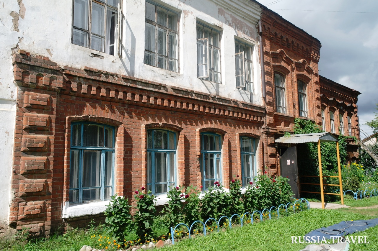 Дом купца Ширшова