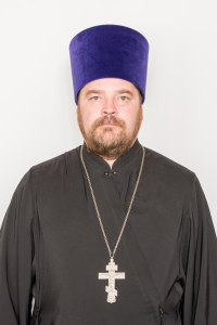 Иерей Мартьянов Андрей Владимирович