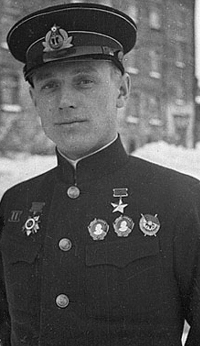 Стариков Валентин Георгиевич