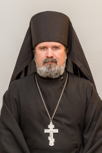 Иеромонах Серафим (Борисов Сергей Алексеевич)