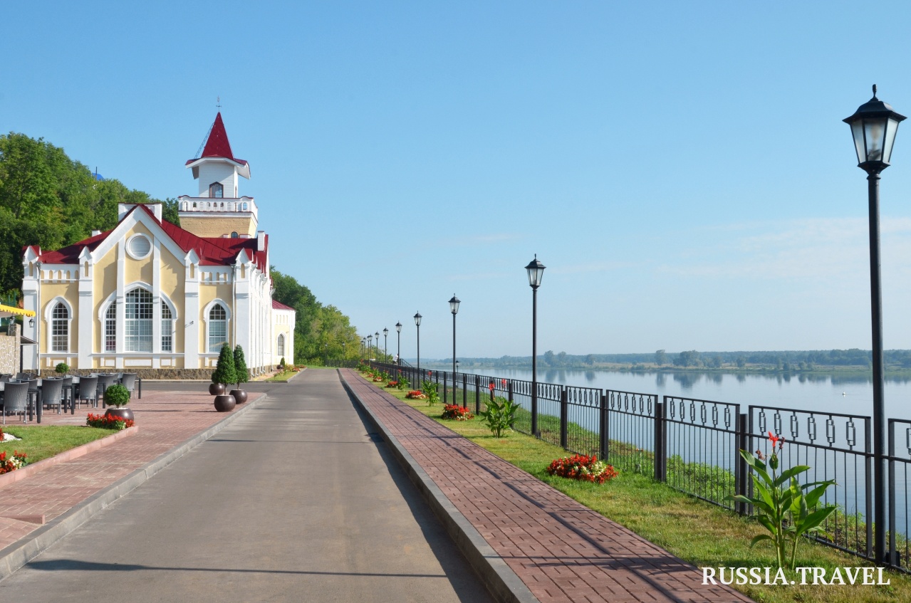 Водонасосная станция