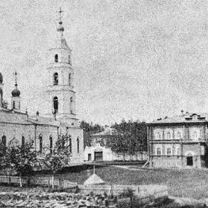 Храм Благовещения Пресвятой Богородицы