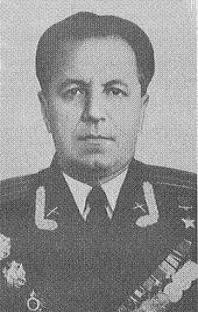 Кривокорытов Павел Тимофеевич