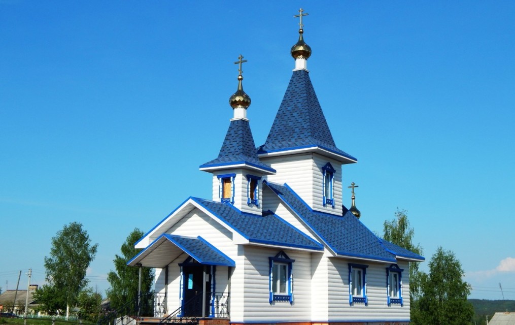 Храм Успения Пресвятой Богородицы, д. Кварса