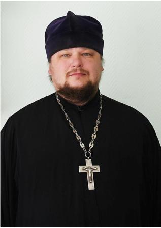 Протоиерей Евгений Ядров