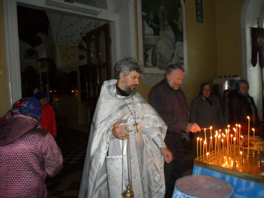 Иерей Николай Ангелич