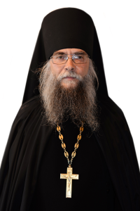 Иеромонах Зосима (Сахипгараев Сергей Ильич)