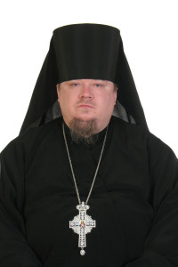 Архимандрит Вениамин (Крюков)